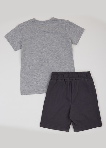 Комбинированный летний комплект (футболка, шорты) Ляля
