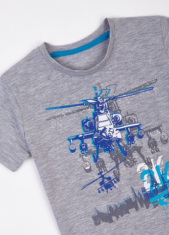 Комбинированный летний комплект (футболка, шорты) Ляля