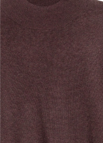 Темно-коричневий светр H&M