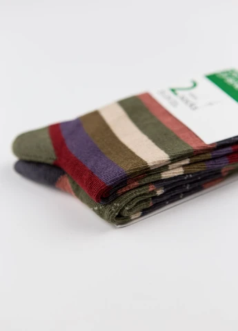Комплект шкарпеток 2 пари United Colors of Benetton (230988540)