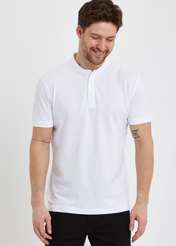 Белая футболка Trend Collection