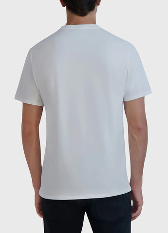 Біла футболка Karl Lagerfeld