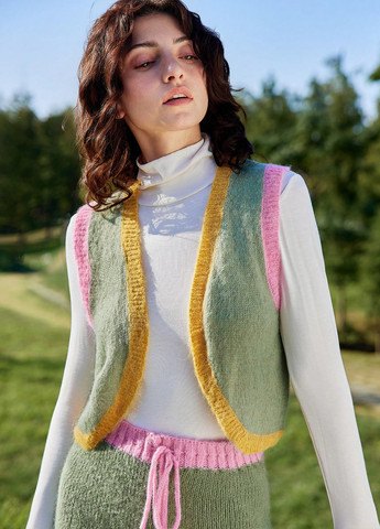 Жилет SHEIN (334102118)