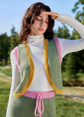 Жилет SHEIN (334102118)