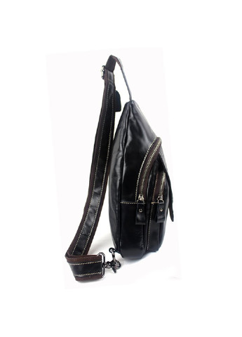 Мужская кожаная сумка 16х29,5х6 см Vintage (252130083)