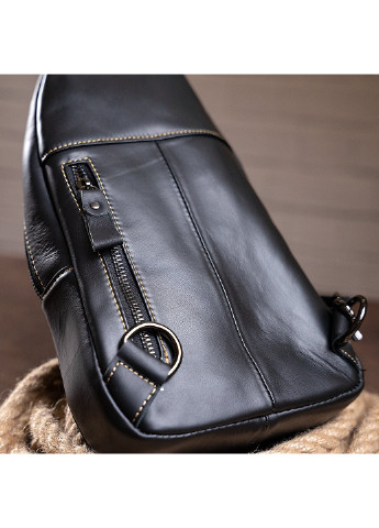 Мужская кожаная сумка 16х29,5х6 см Vintage (252130083)