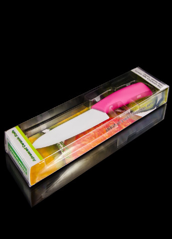 NS7KN2/PINK Нож большой, лезвие 15 см Lora (185914155)