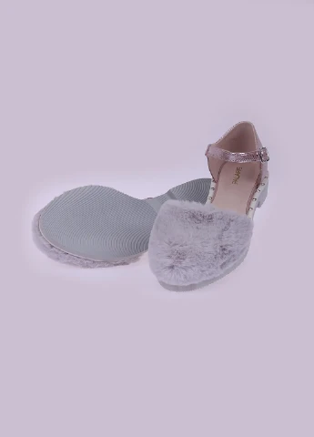 Серые босоножки Palaris