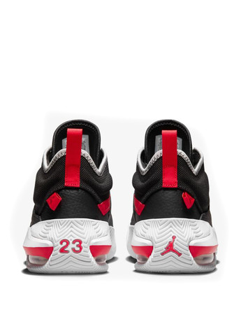 Черные демисезонные кроссовки Jordan STAY LOYAL 2