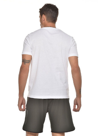 Белая футболка Bilcee