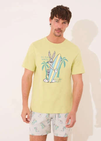 Піжама (футболка, шорти) Women'secret (334294071)