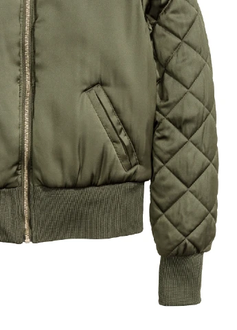 Бомбер H&M на блискавці (193084546)