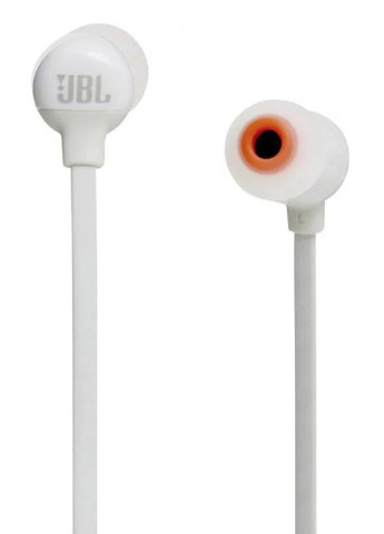 Навушники T110BT White (T110BTWHT) JBL t110bt white (jblt110btwht) (95686752)