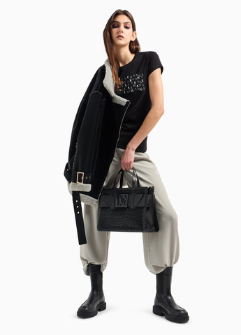 Футболка Armani Exchange - (332671433)