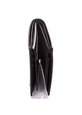 Мужское кожаное портмоне 12,5х10х2 см Canpellini (232989224)