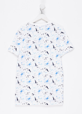 Біла літня футболка C&A