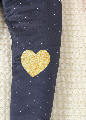 Комбинированные демисезонные леггинсы (2 шт.) SHEIN