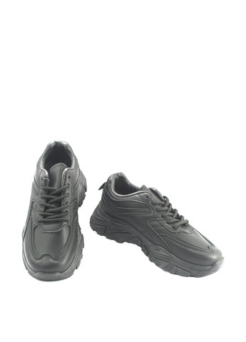 Кроссовки No Brand чорні демісезони (357265297)