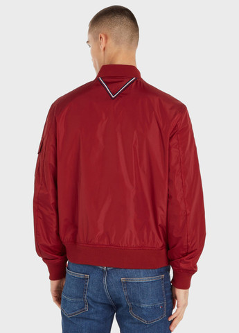 Бомбер Tommy Hilfiger на молнии (327539355)