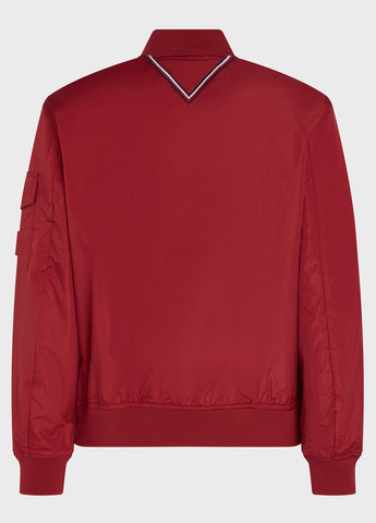 Бомбер Tommy Hilfiger на молнии (327539355)