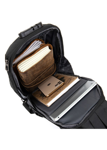 Рюкзак-сумка через плече 19х29,7х13 см Vintage (253173923)