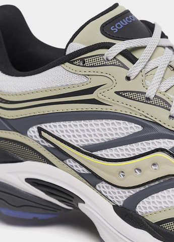 Комбіновані Осінні кросівки Saucony PROGRID OMNI 9 METALLIC