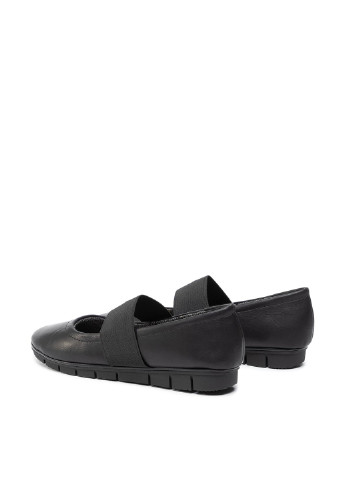 Черные кэжуал туфлі ws2965-02 Clara Barson