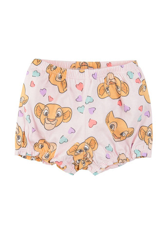 Комбинированный летний комплект (туника, шорты, повязка) Cool Club