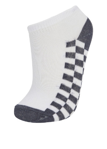 Шкарпетки DeFacto білі повсякденні