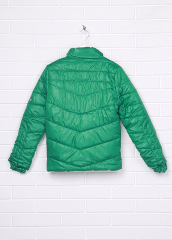 Зеленая демисезонная куртка Bonito