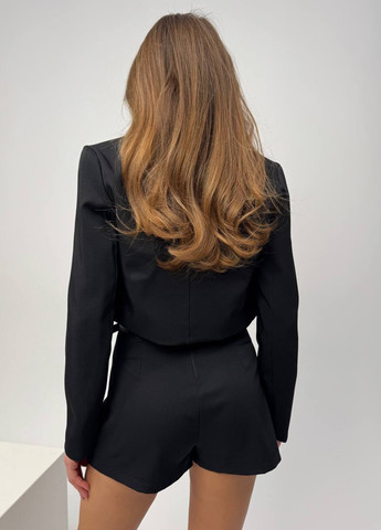 Костюм (жакет, юбка-шорты) No Brand (358867192)