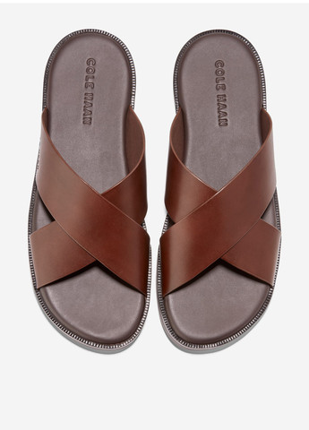 Шльопанці s Cole Haan nantucket cross strap sandal (282962617)