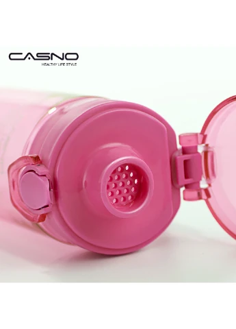 Спортивна пляшка для води 650 Casno (242188201)