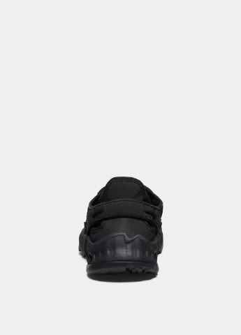 Черные летние кроссовки Keen