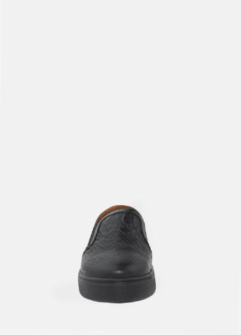 Мокасини RTY2818-6 Чорний Tiffany (266417192)