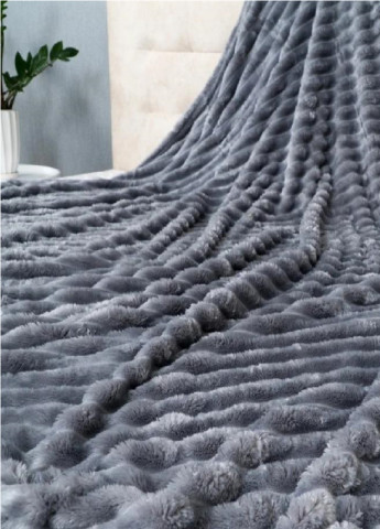 Фактурный плед Vishnya (252481152)