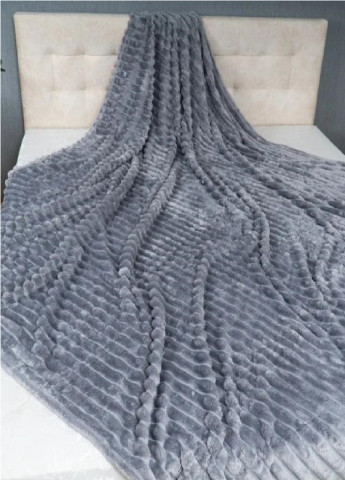 Фактурный плед Vishnya (252481152)