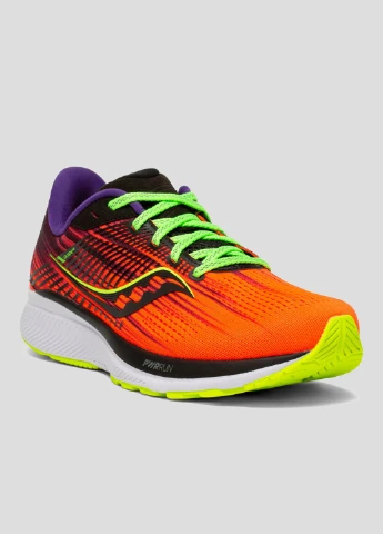 Кросівки Saucony помаранчеві всесезони (253268078)