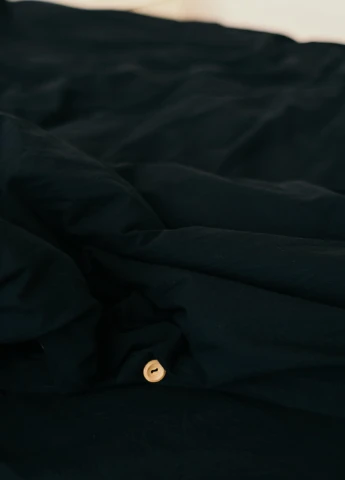 Комплект білизни із вареної бавовни Black (сімейний) Leglo (253876231)