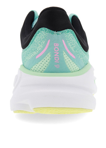 Кроссовки HOKA BONDİ 9 мятные демисезоны (348139020)