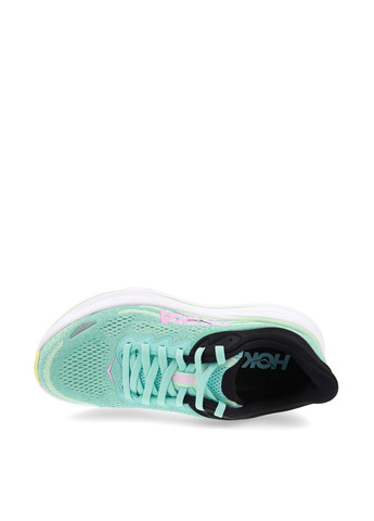 Кроссовки HOKA BONDİ 9 мятные демисезоны (348139020)