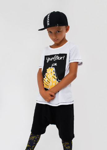 Кепка Yumster Black with ring (185357336)