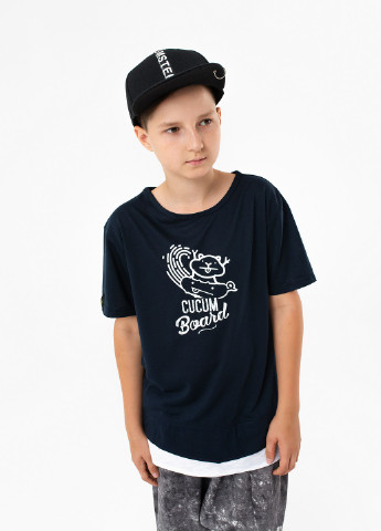 Кепка Yumster Black with ring (185357336)