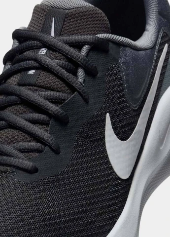 Черные демисезонные кроссовки fb2207-007 Nike REVOLUTION 7