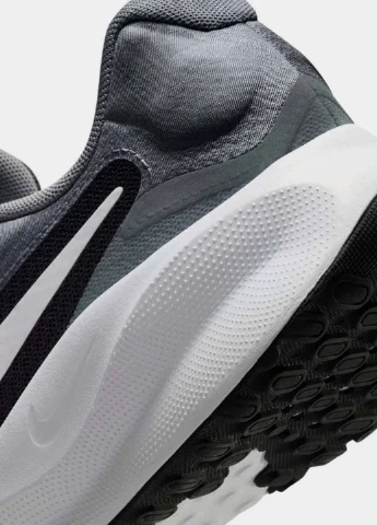 Черные демисезонные кроссовки fb2207-007 Nike REVOLUTION 7
