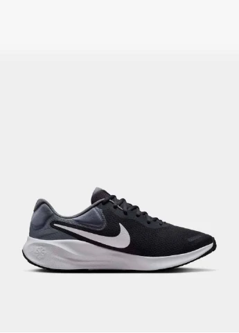 Черные демисезонные кроссовки fb2207-007 Nike REVOLUTION 7