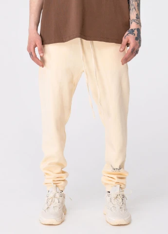 Песочные спортивные демисезонные джоггеры брюки Fear of God