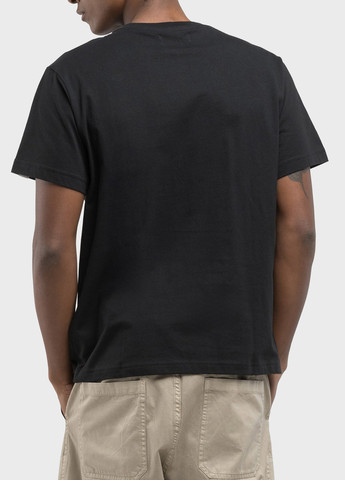 Чорна футболка Replay