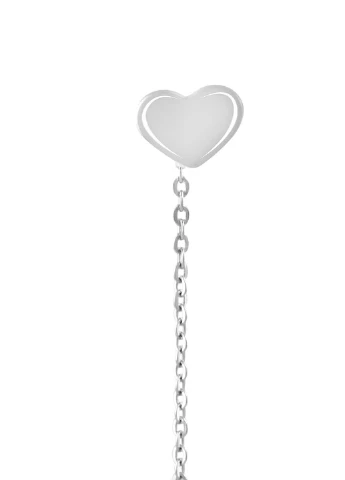 Сережки Silver Flame (233883843)