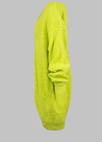 Салатовый зимний свитер Boohoo